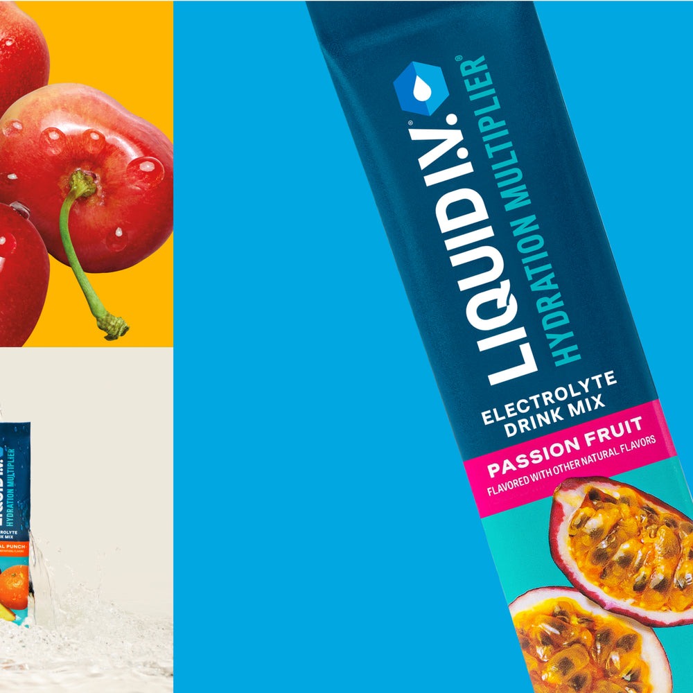 Orange Vanilla Dream Hydration Multiplier®