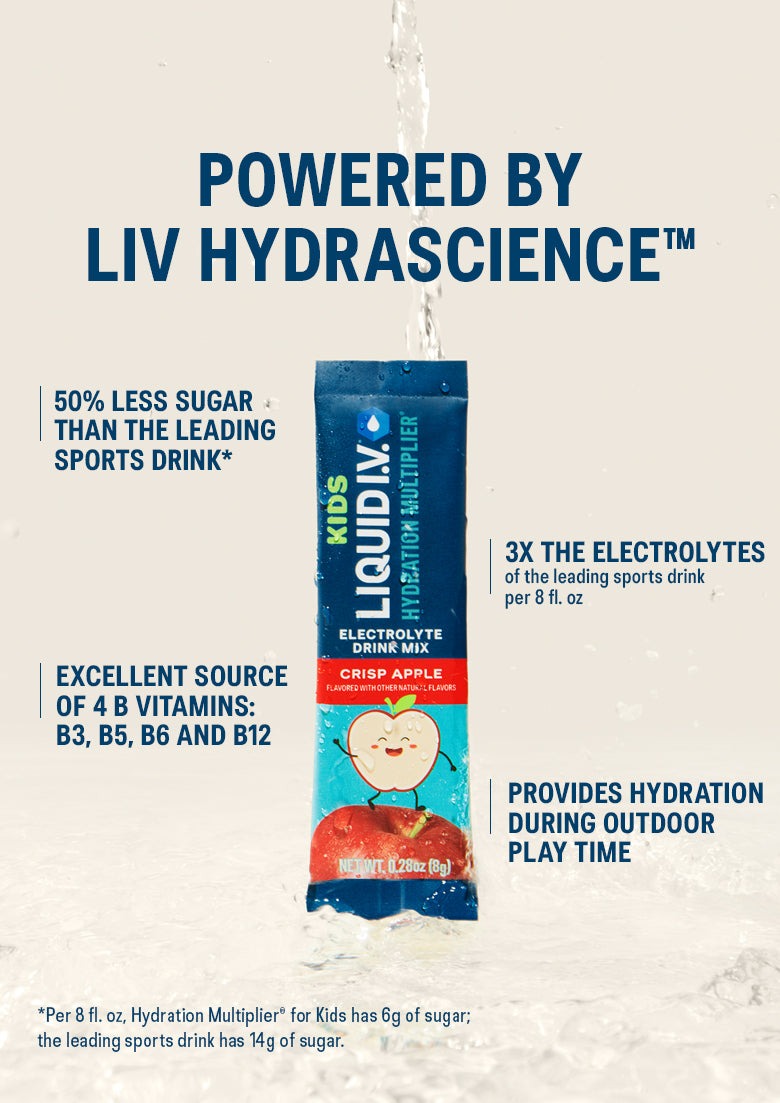 Tropical Punch Hydration MultiplierÂ® For Kids