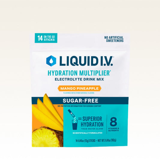 Mango Pineapple Hydration MultiplierÂ® Sugar-Free