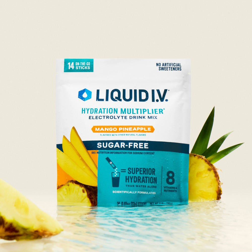 Mango Pineapple Hydration MultiplierÂ® Sugar-Free