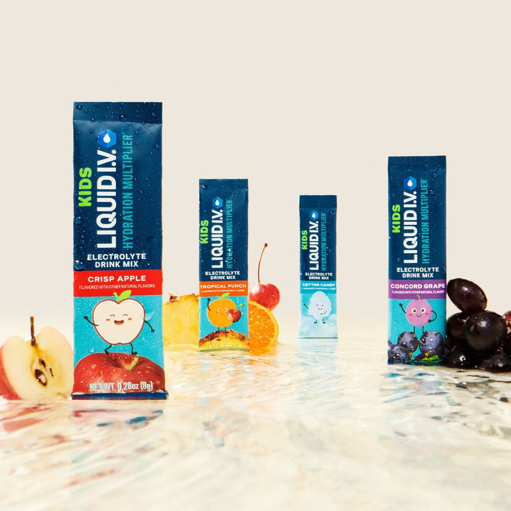 Concord Grape Hydration MultiplierÂ® For Kids