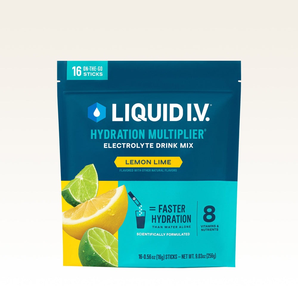 Lemon Lime Hydration MultiplierÂ®