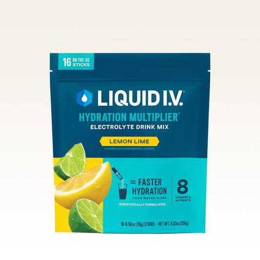 Lemon Lime Hydration MultiplierÂ®