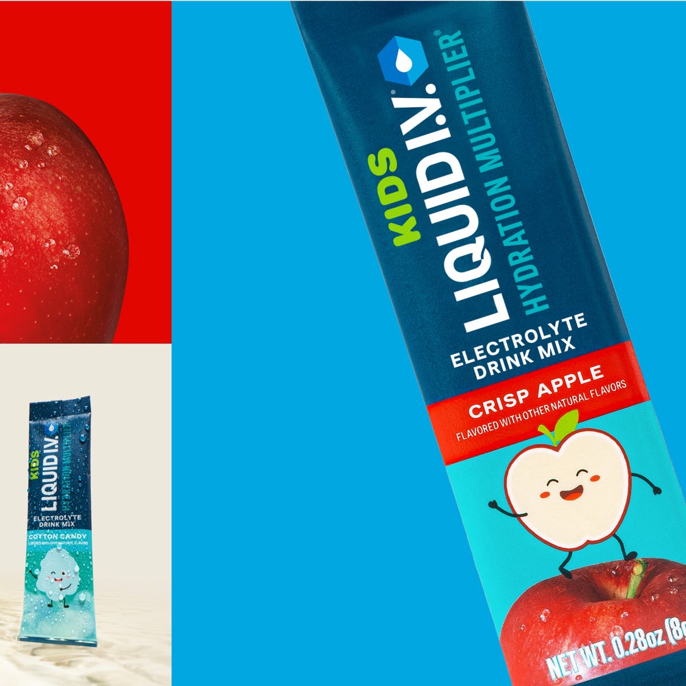 Cotton Candy Hydration MultiplierÂ® For Kids