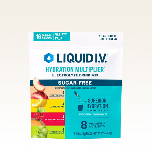 Variety Pack Sugar-Free Hydration MultiplierÂ®