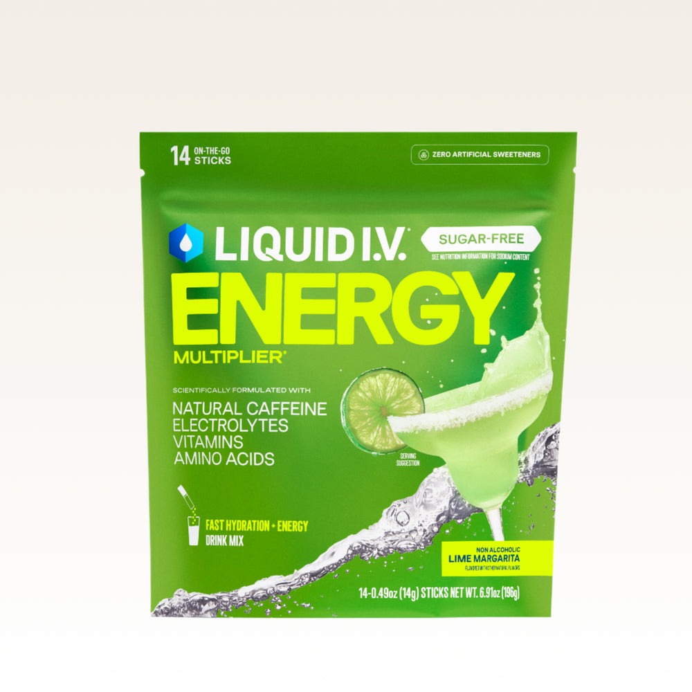 Lime Margarita Sugar-Free Energy MultiplierÂ®