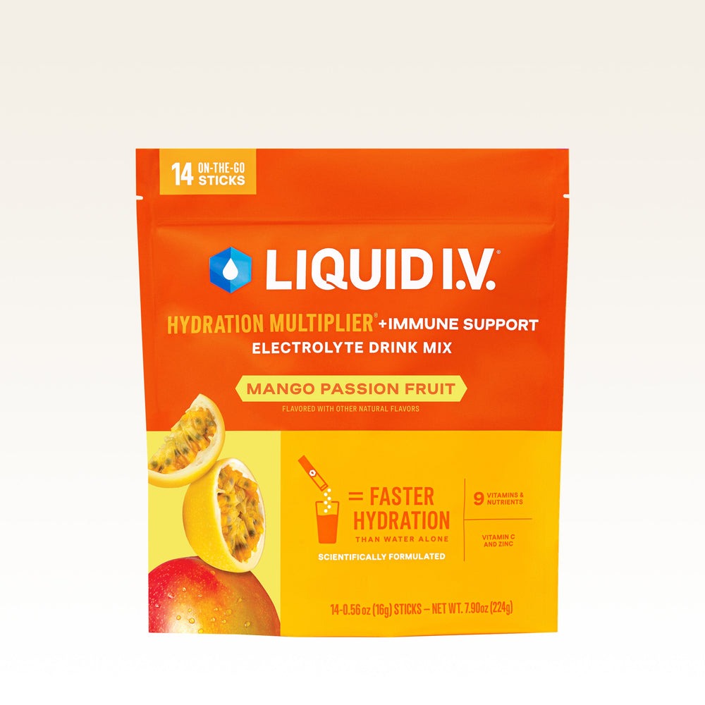 Mango Passion Fruit Hydration MultiplierÂ® +Immune Support