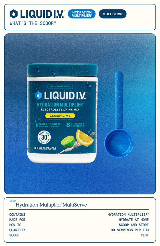 Hydration MultiplierÂ® MultiServe