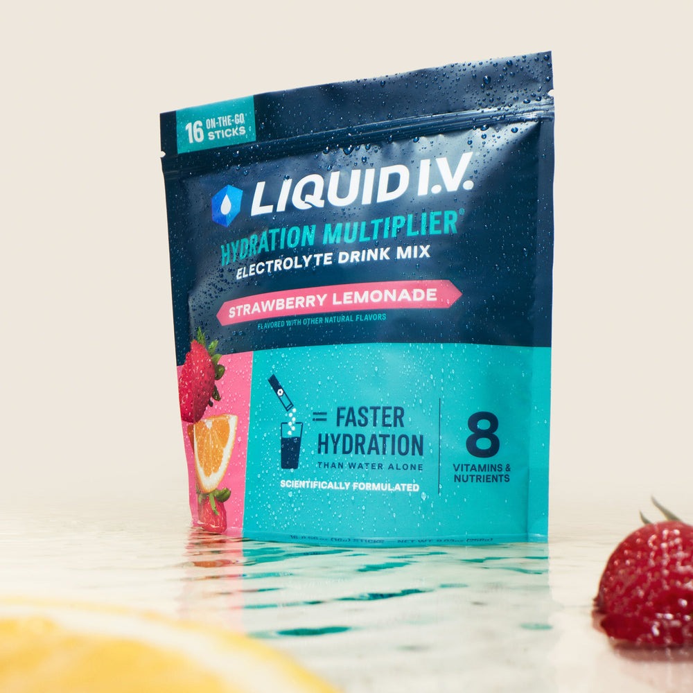 Strawberry Lemonade Hydration MultiplierÂ®