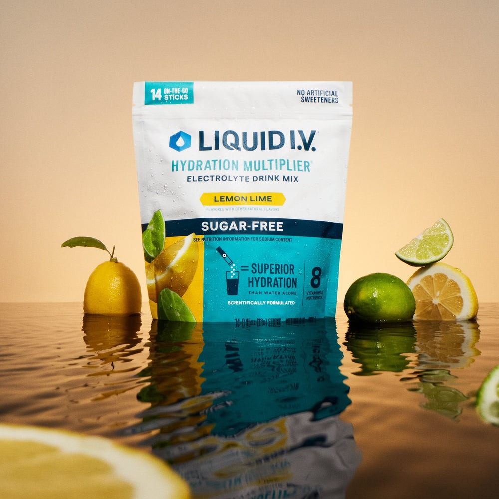 Lemon Lime Hydration MultiplierÂ® Sugar-Free