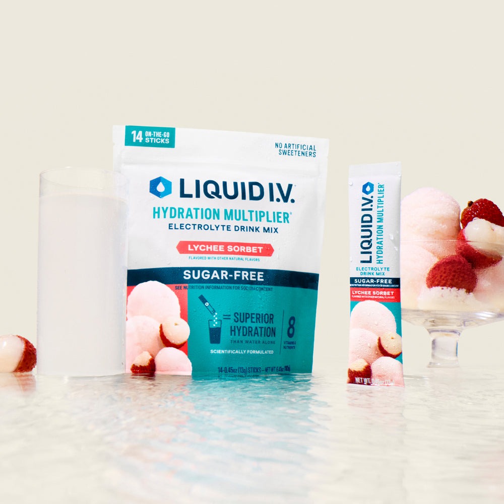 Lychee Sorbet Hydration MultiplierÂ® Sugar-Free