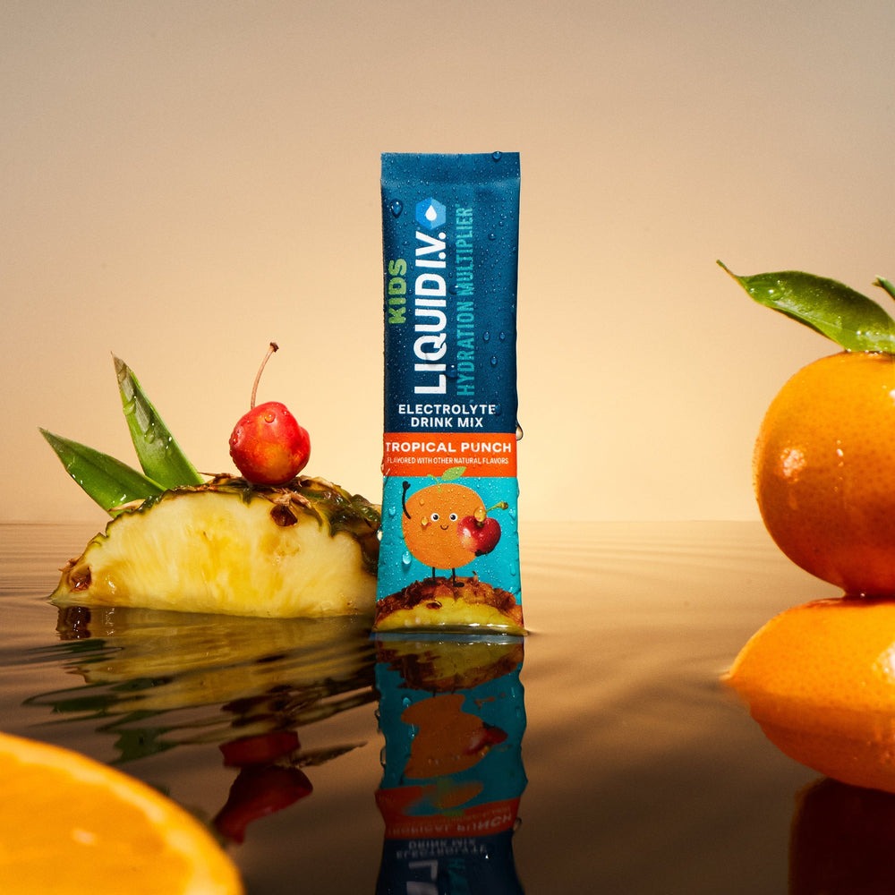 Tropical Punch Hydration MultiplierÂ® For Kids