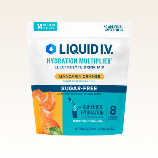Mandarin Orange Hydration MultiplierÂ® Sugar-Free