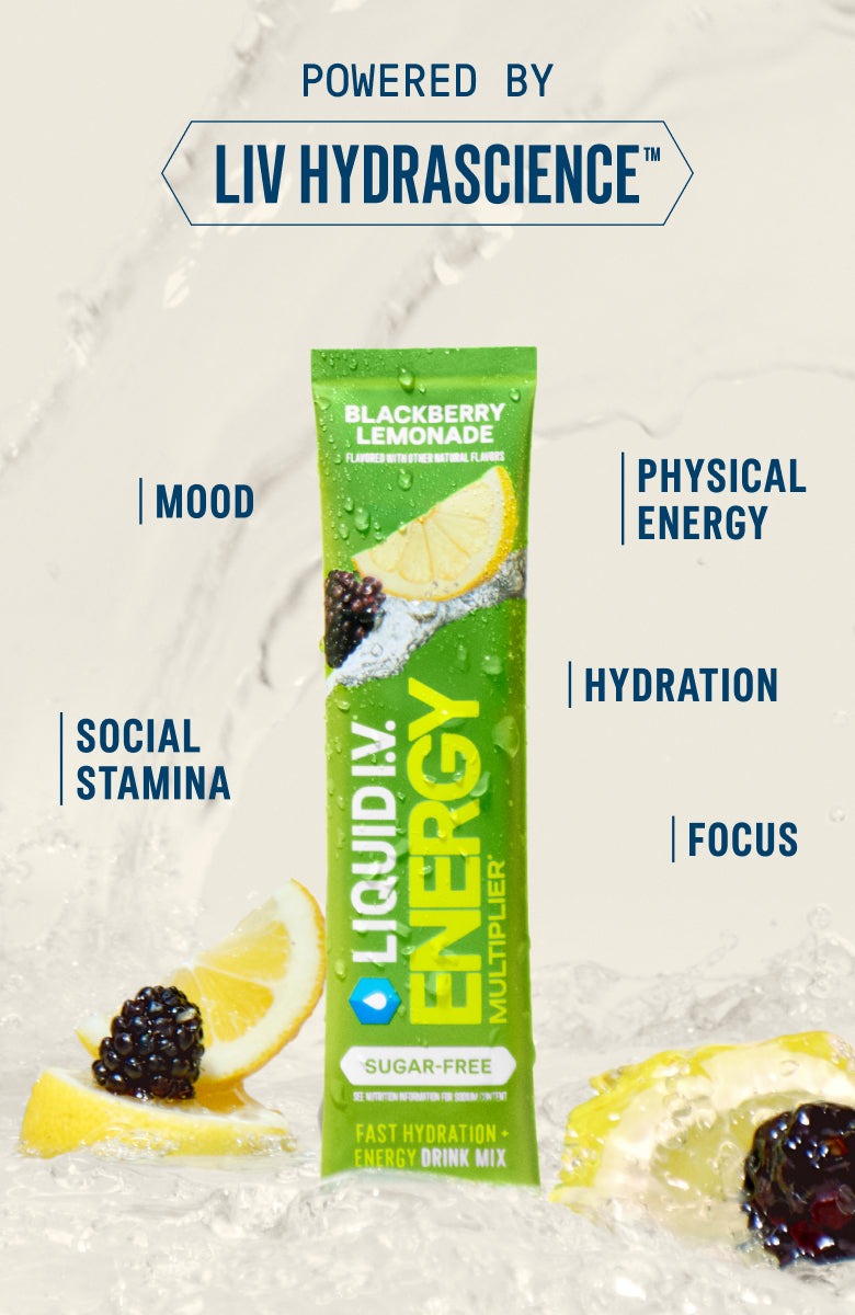 Lime Margarita Sugar-Free Energy MultiplierÂ®