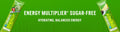 Strawberry Kiwi Hydration Sugar-Free Energy MultiplierÂ®