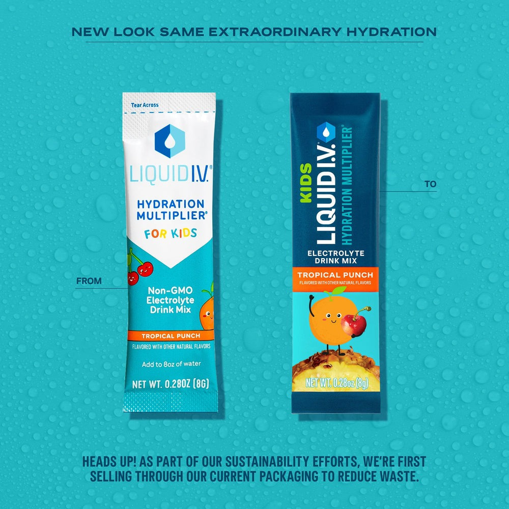 Tropical Punch Hydration MultiplierÂ® For Kids