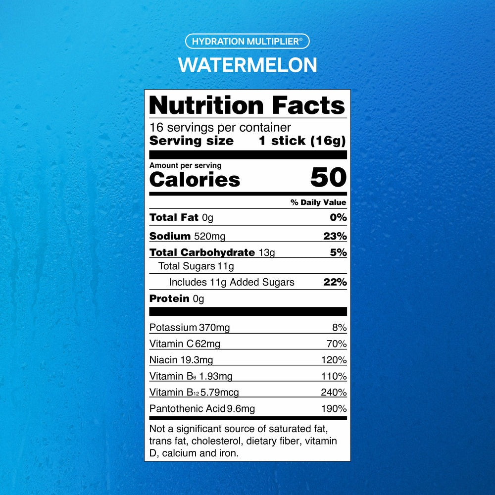 Watermelon Hydration MultiplierÂ®