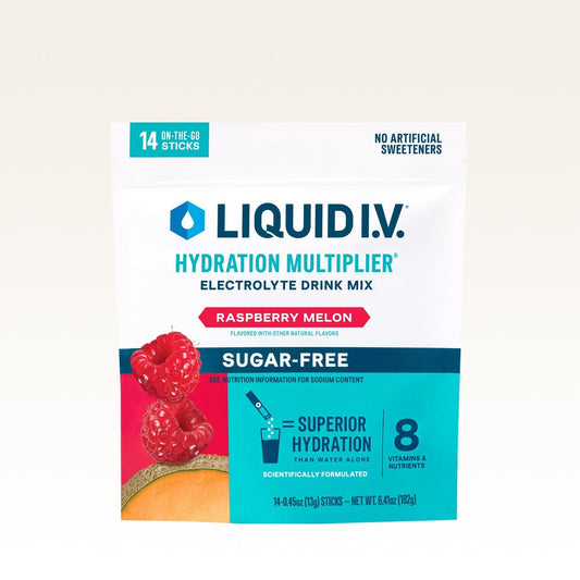 Raspberry Melon Hydration MultiplierÂ® Sugar-Free