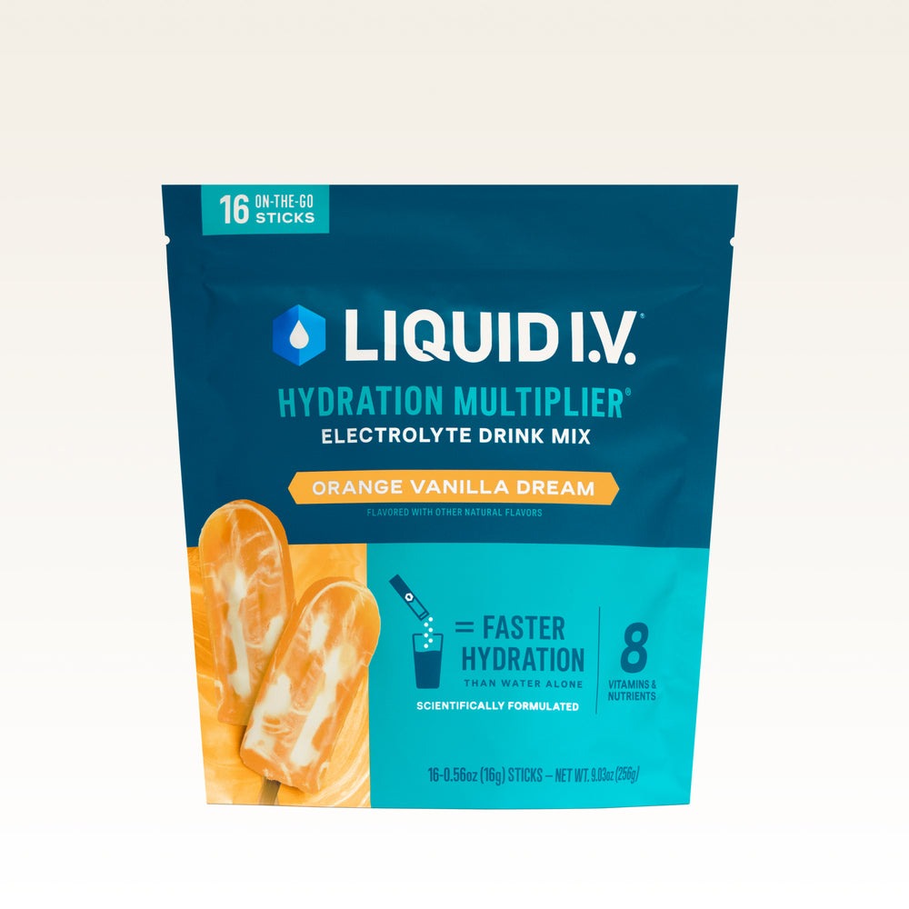 Orange Vanilla Dream Hydration MultiplierÂ®