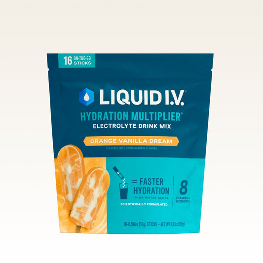 Orange Vanilla Dream Hydration MultiplierÂ®