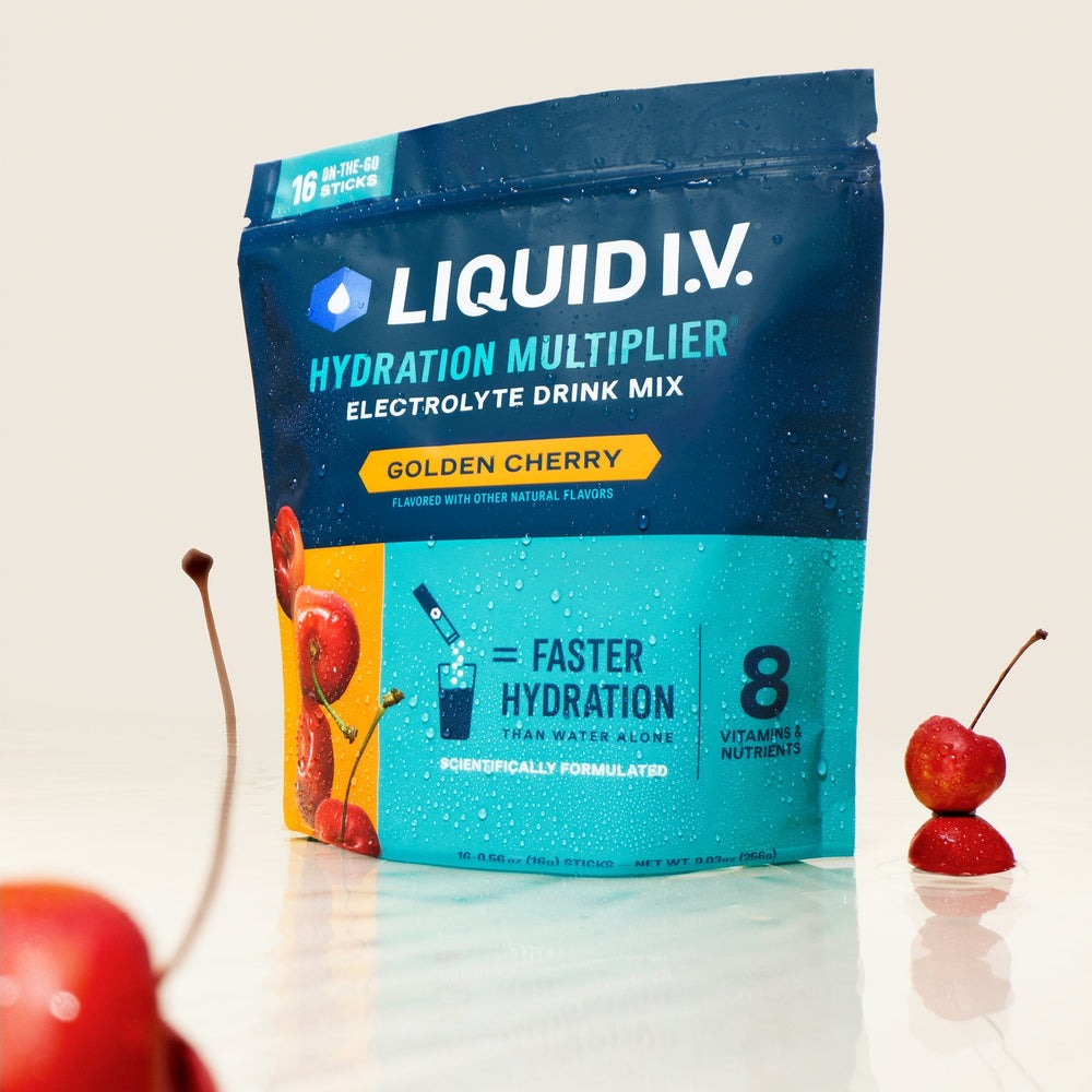Golden Cherry Hydration MultiplierÂ®