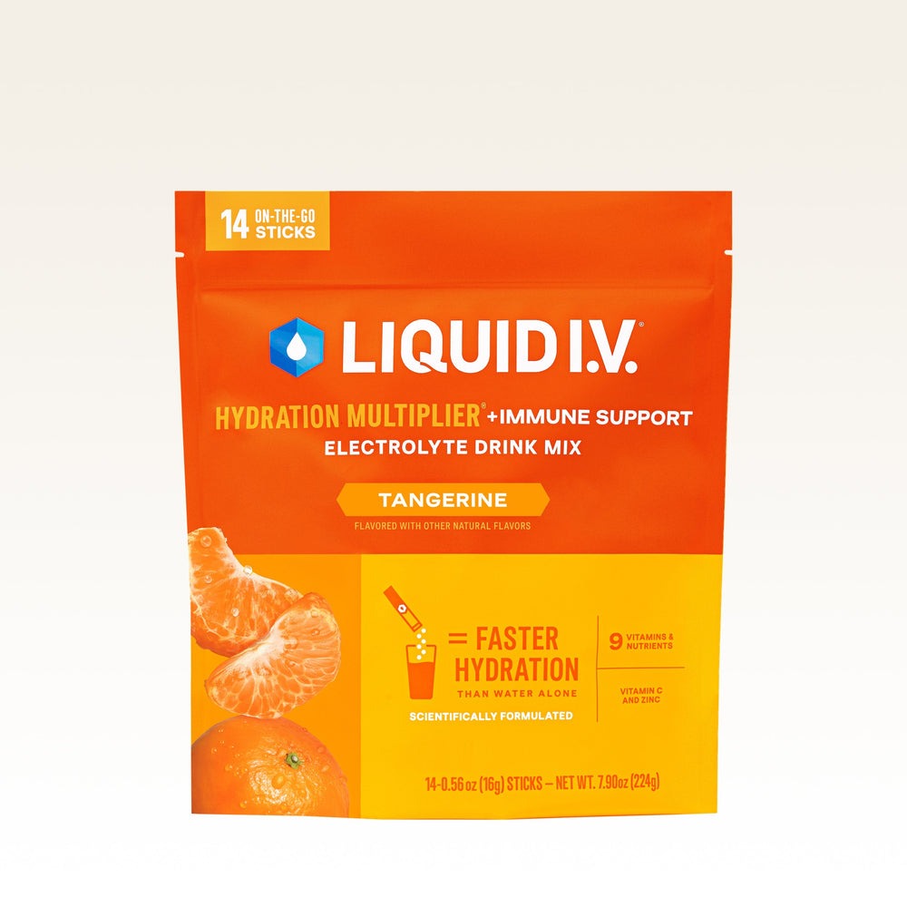 Tangerine Hydration MultiplierÂ® +Immune Support