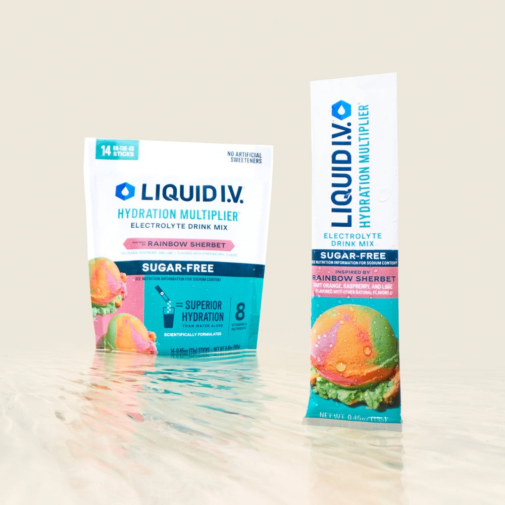 Rainbow Sherbet Hydration MultiplierÂ® Sugar-Free