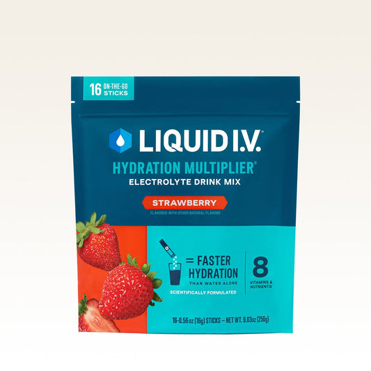 Strawberry Hydration MultiplierÂ®