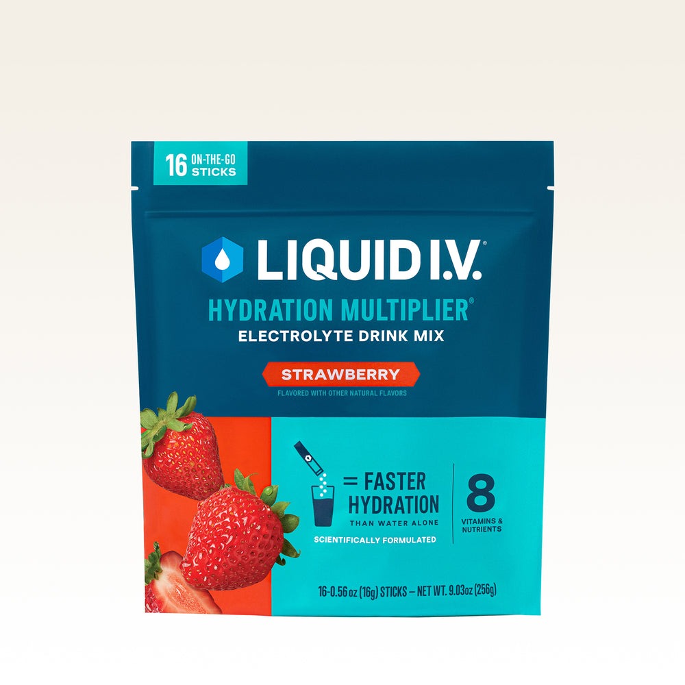 Strawberry Hydration MultiplierÂ®
