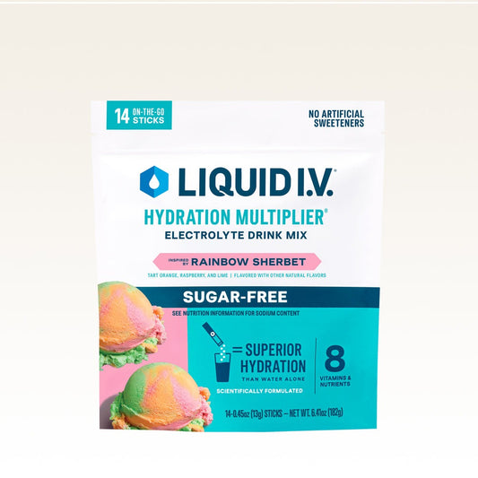 Rainbow Sherbet Hydration MultiplierÂ® Sugar-Free