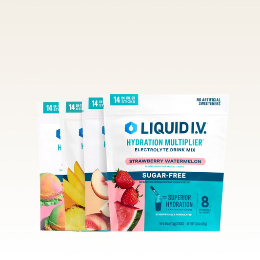 Zero Sugar Splash Pack