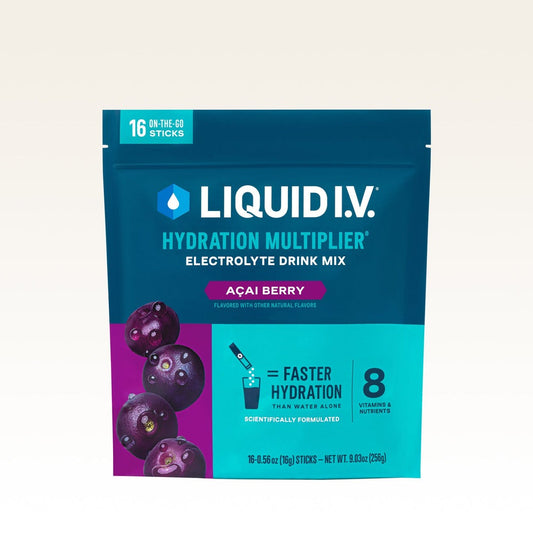 AÃ§ai Berry Hydration MultiplierÂ®