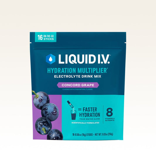 Concord Grape Hydration MultiplierÂ®