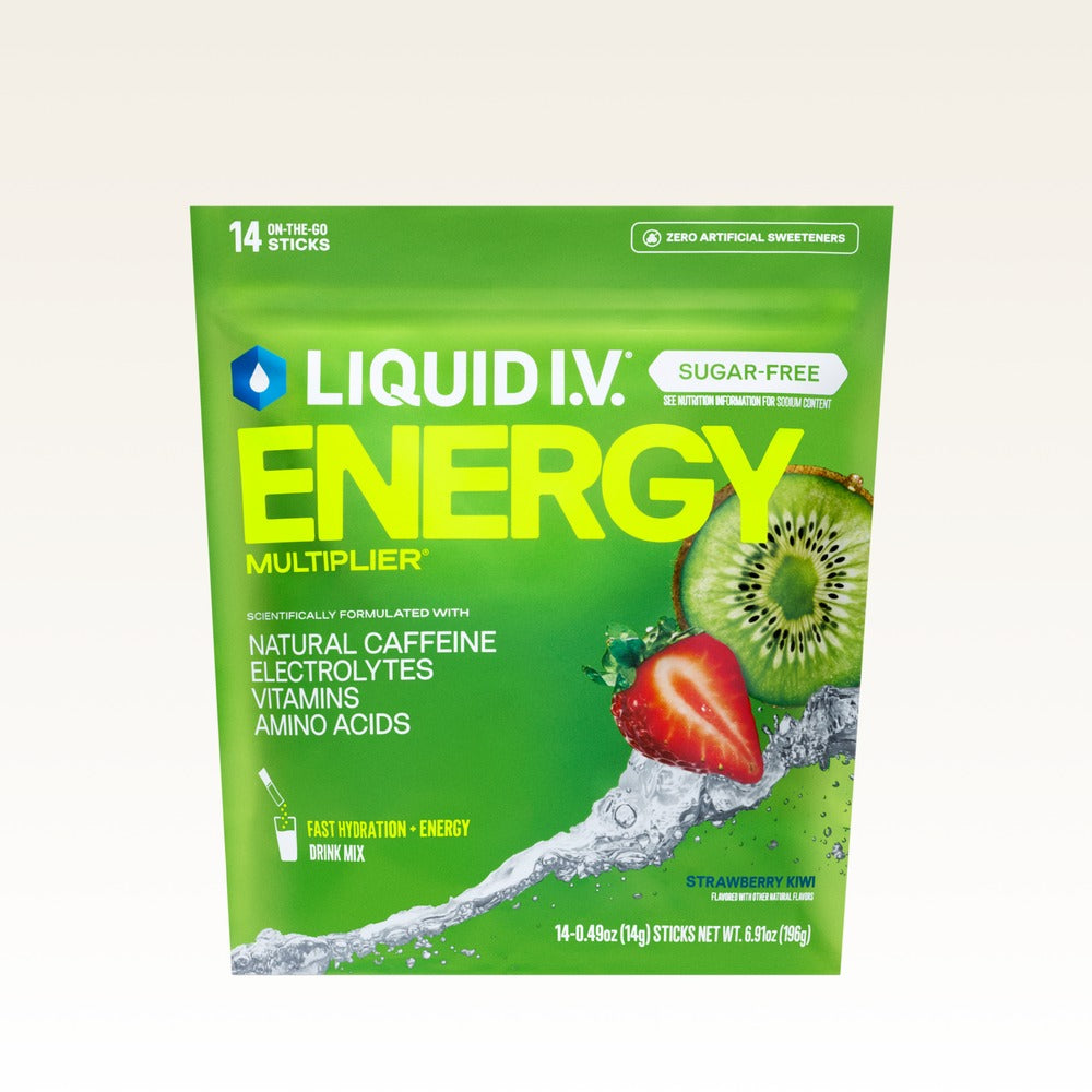 Strawberry Kiwi Hydration Sugar-Free Energy MultiplierÂ®