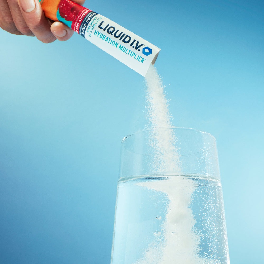 Raspberry Melon Hydration MultiplierÂ® Sugar-Free