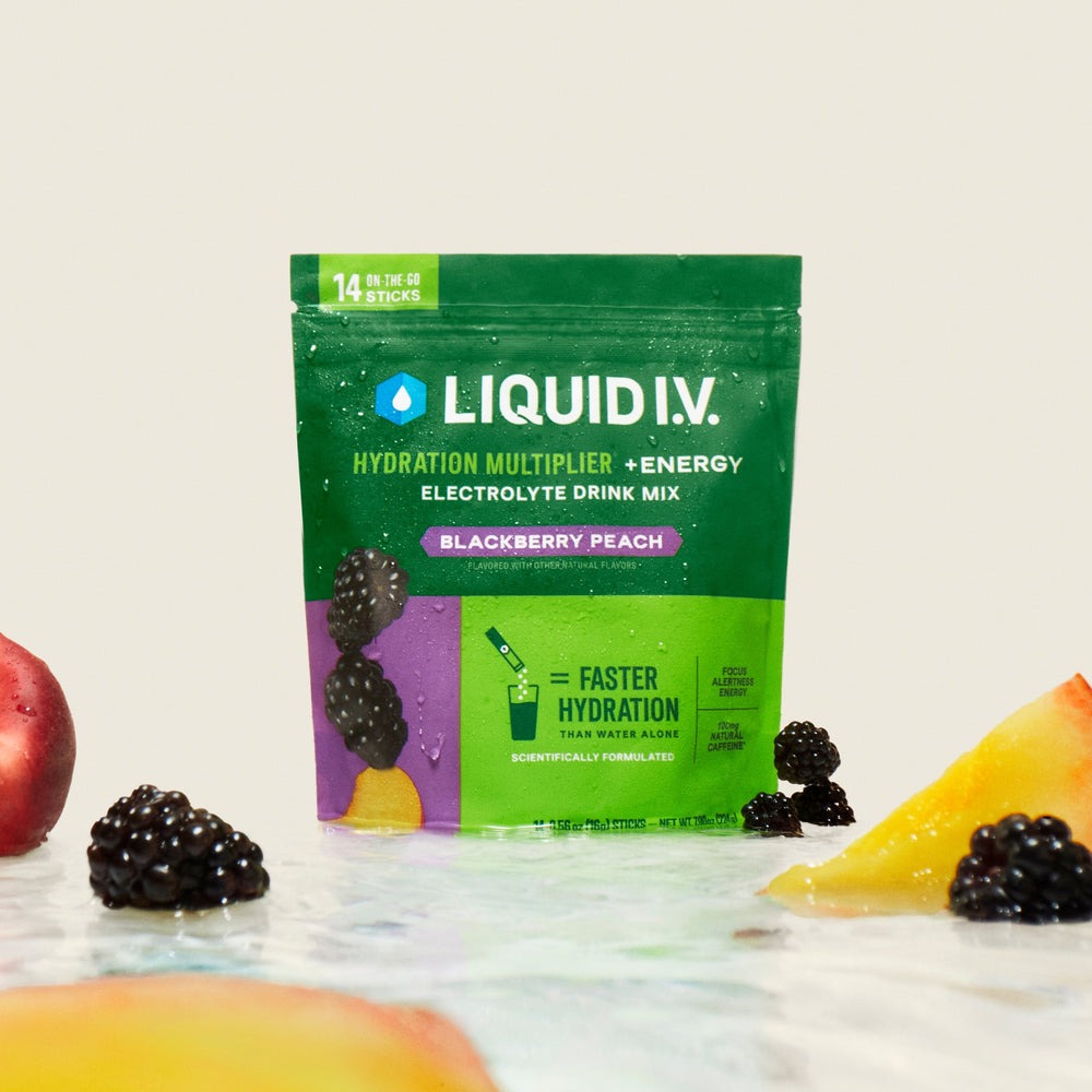 Energy & Immune Support Bundle