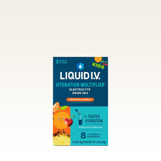 Tropical Punch Hydration MultiplierÂ® For Kids