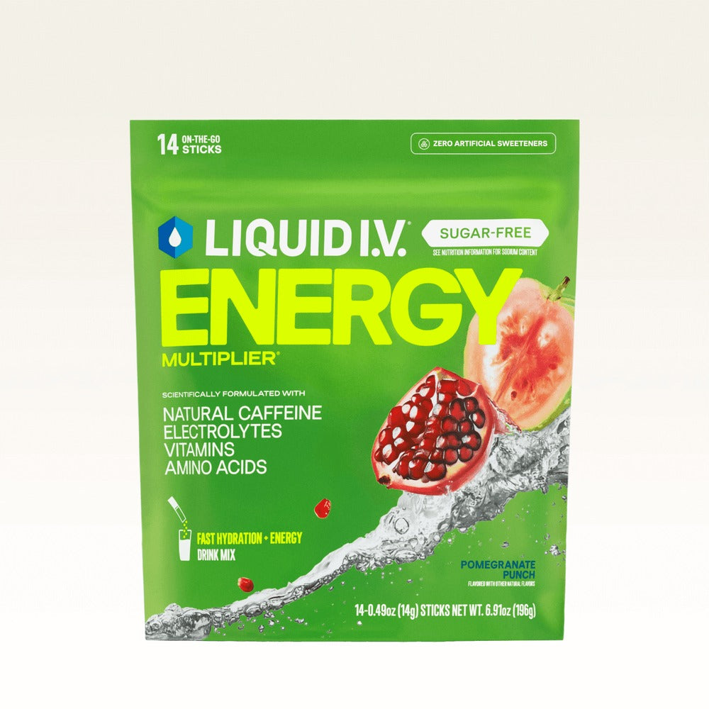 Pomegranate Punch Hydration Sugar-Free Energy MultiplierÂ®