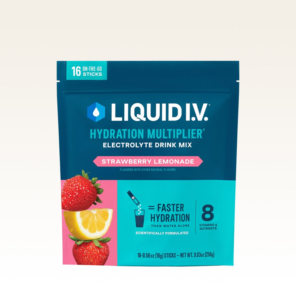 Strawberry Lemonade Hydration MultiplierÂ®