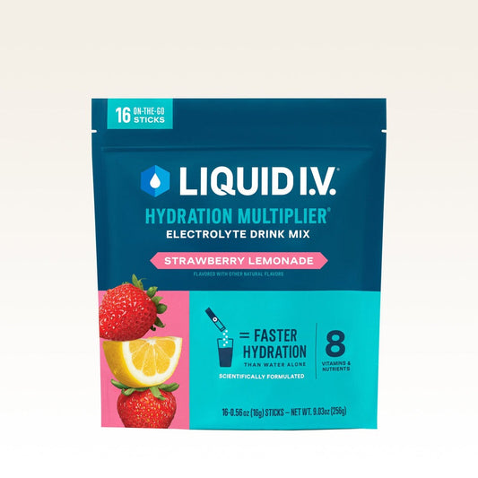 Strawberry Lemonade Hydration MultiplierÂ®