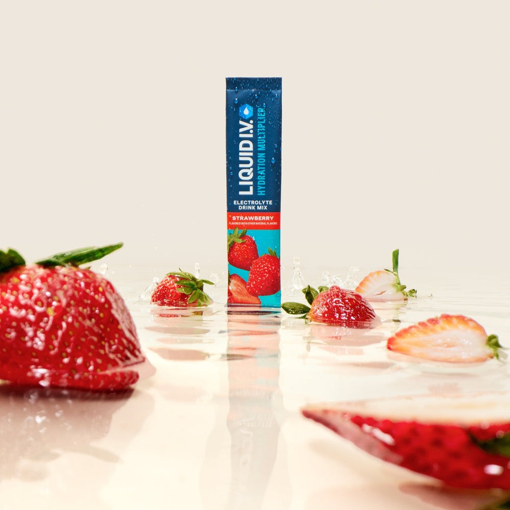 Strawberry Hydration MultiplierÂ®