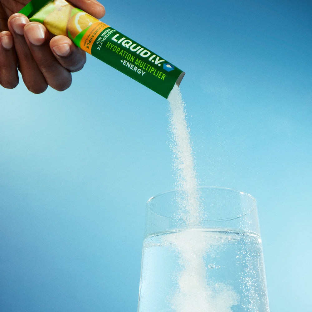 Yuzu Pineapple Hydration MultiplierÂ® +Energy