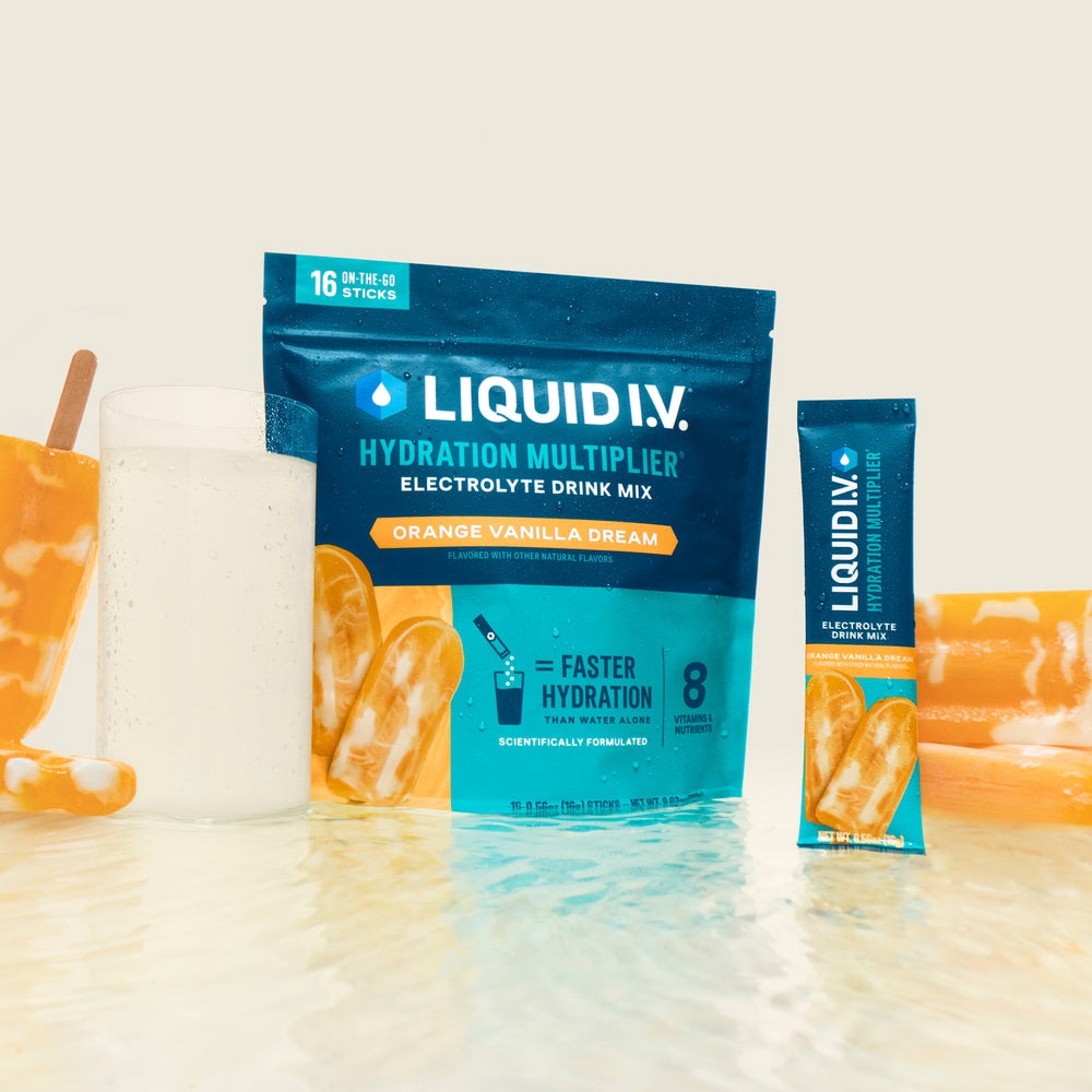 Orange Vanilla Dream Hydration MultiplierÂ®