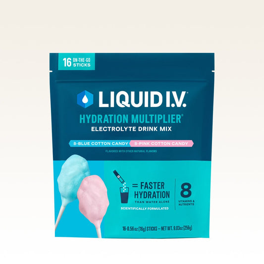 Cotton Candy Hydration MultiplierÂ®