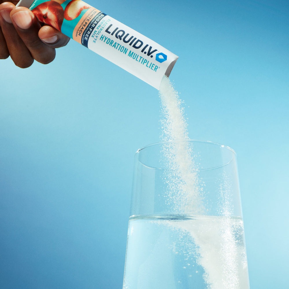 White Peach Hydration MultiplierÂ® Sugar-Free
