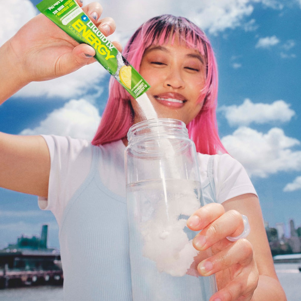 Blackberry Lemonade Hydration Sugar-Free Energy MultiplierÂ®