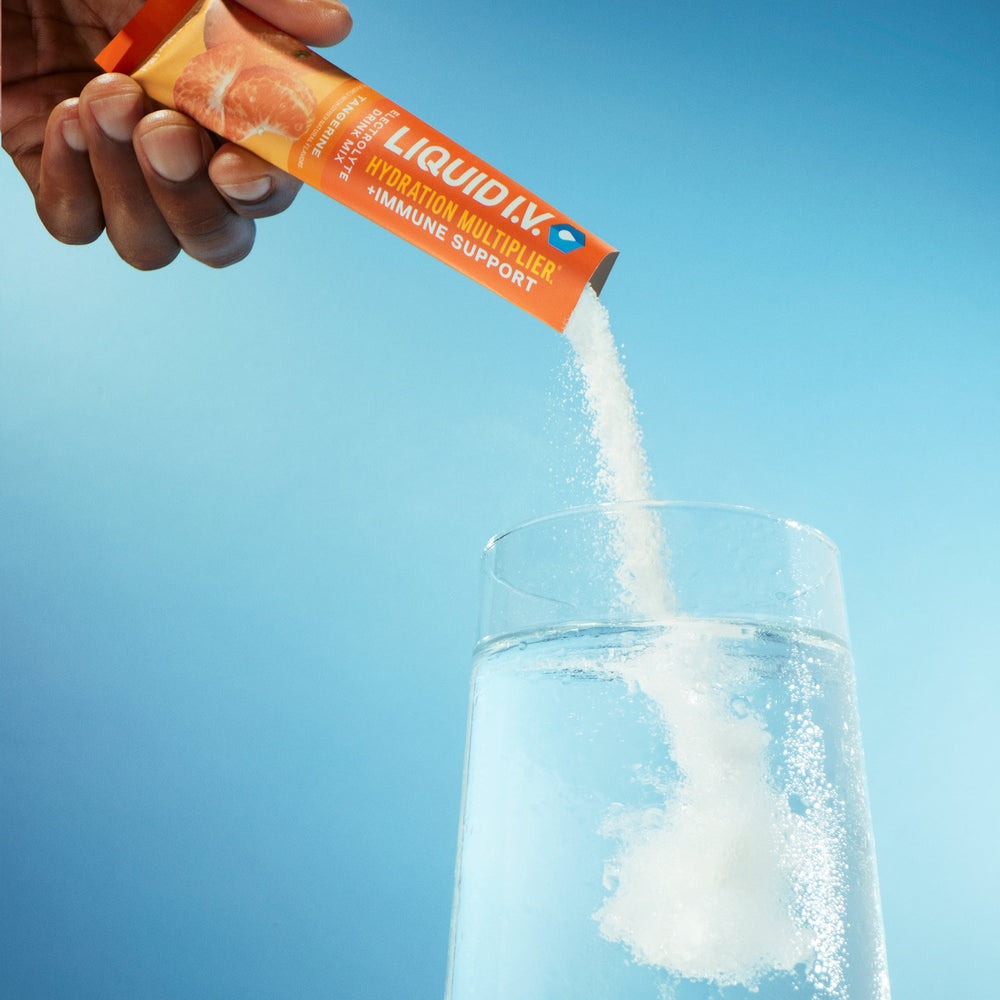 Tangerine Hydration MultiplierÂ® +Immune Support