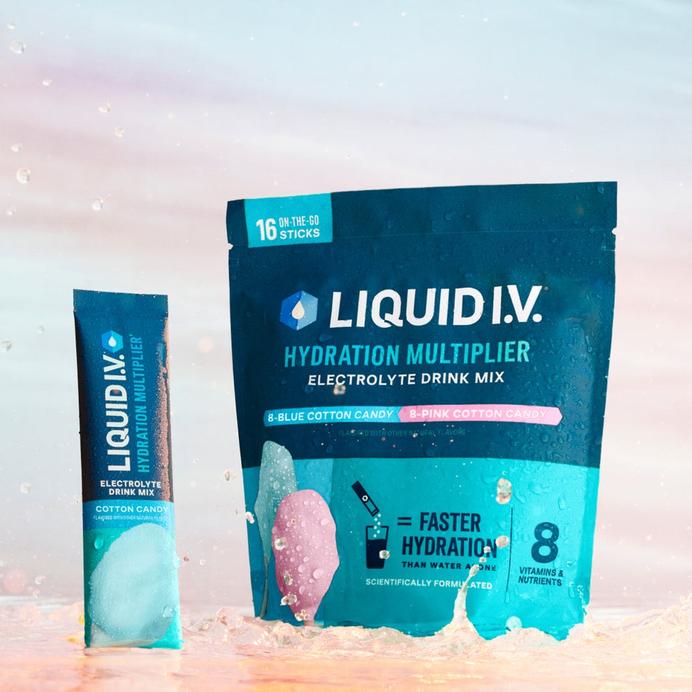Cotton Candy Hydration MultiplierÂ®