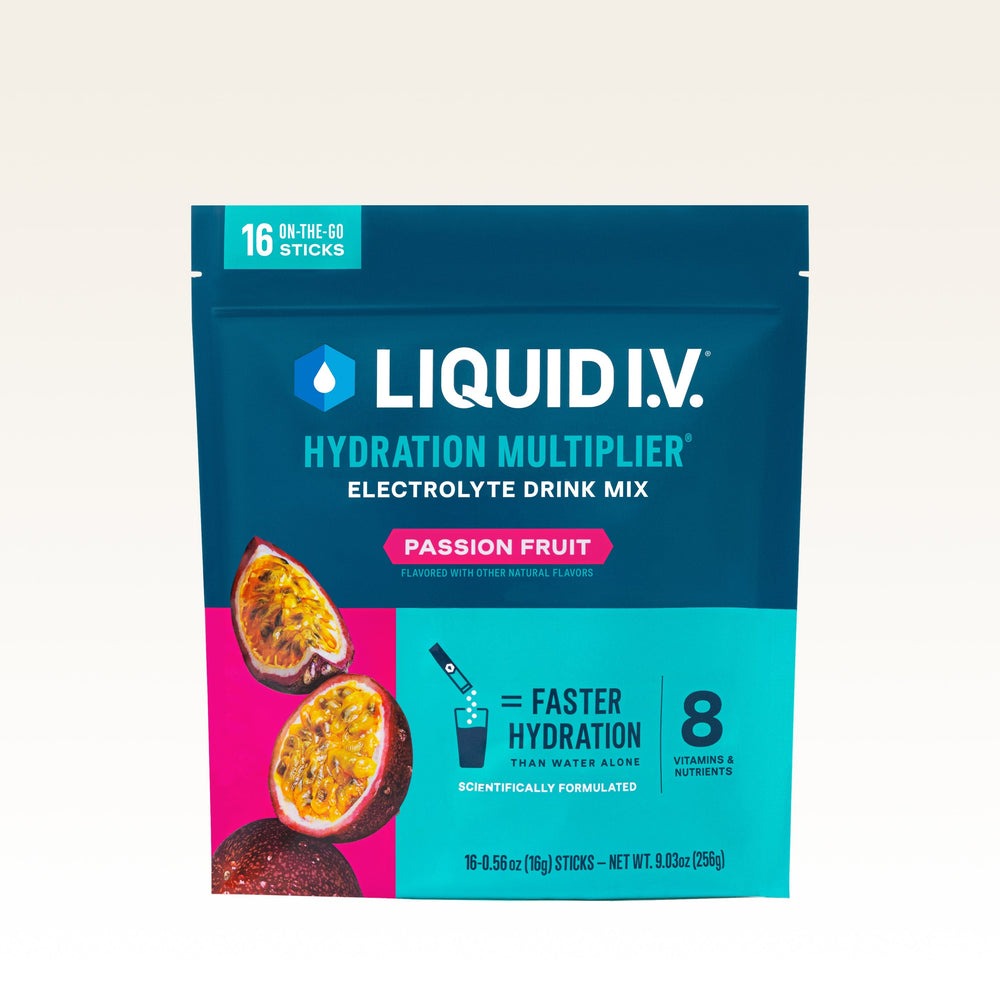 Passion Fruit Hydration MultiplierÂ®