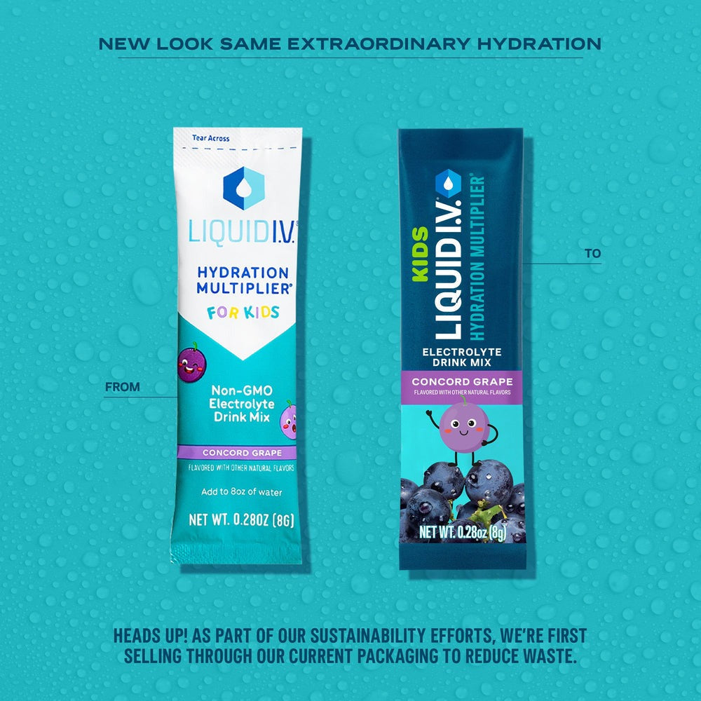 Concord Grape Hydration MultiplierÂ® For Kids